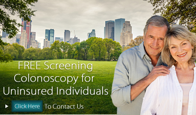 Colonoscopy Screening for the Unisured